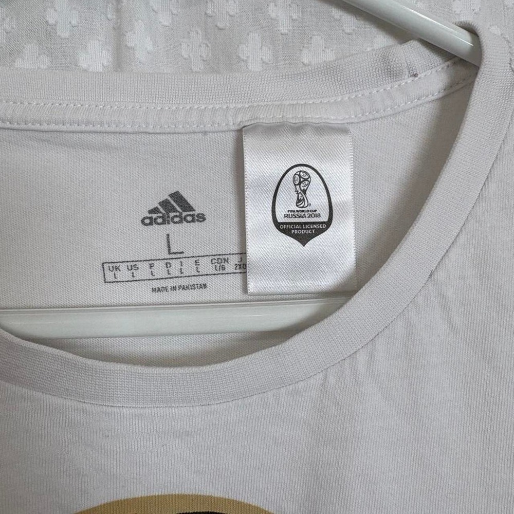 FIFA World Cup 2018‎ Russia Teeshirt - Picture 3 of 4